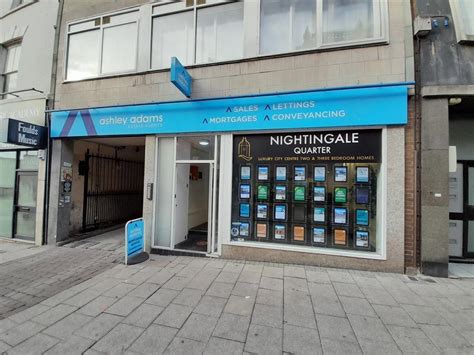 Ashley Adams Estate Agents Derby .